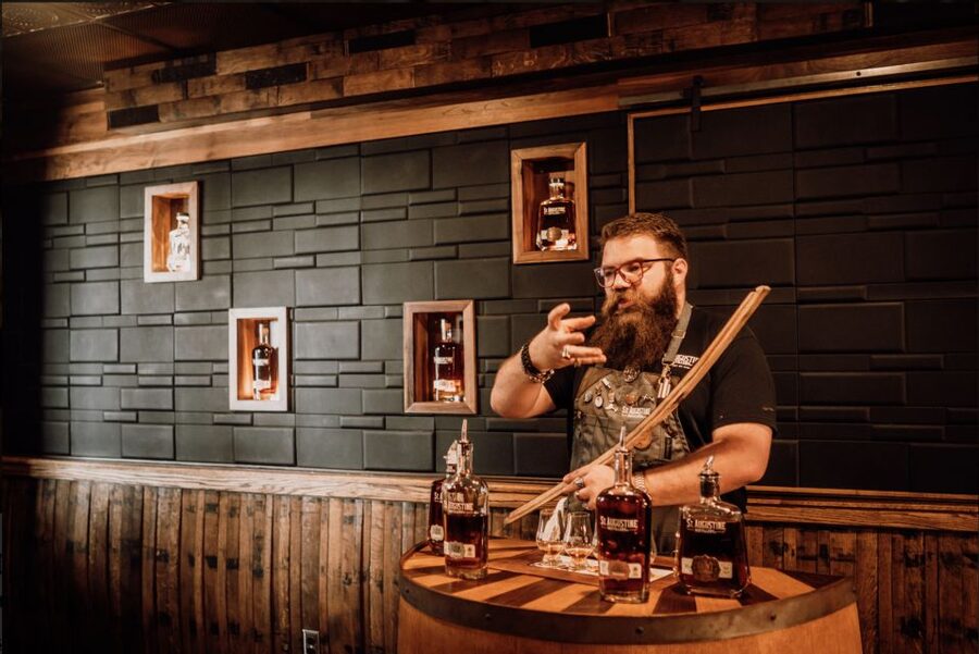 St. Augustine Distillery: A Bourbon & Chocolate Pairing - Practical details that affect your visit