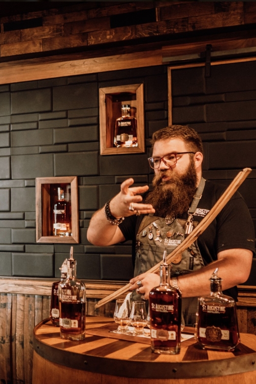 St. Augustine Distillery: A Bourbon & Chocolate Pairing - Why the chocolate pairing matters