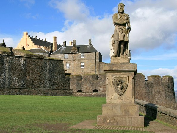 Stirling Castle and Whisky Very Small Group Tour from Edinburgh - Why this day trip works from Edinburgh