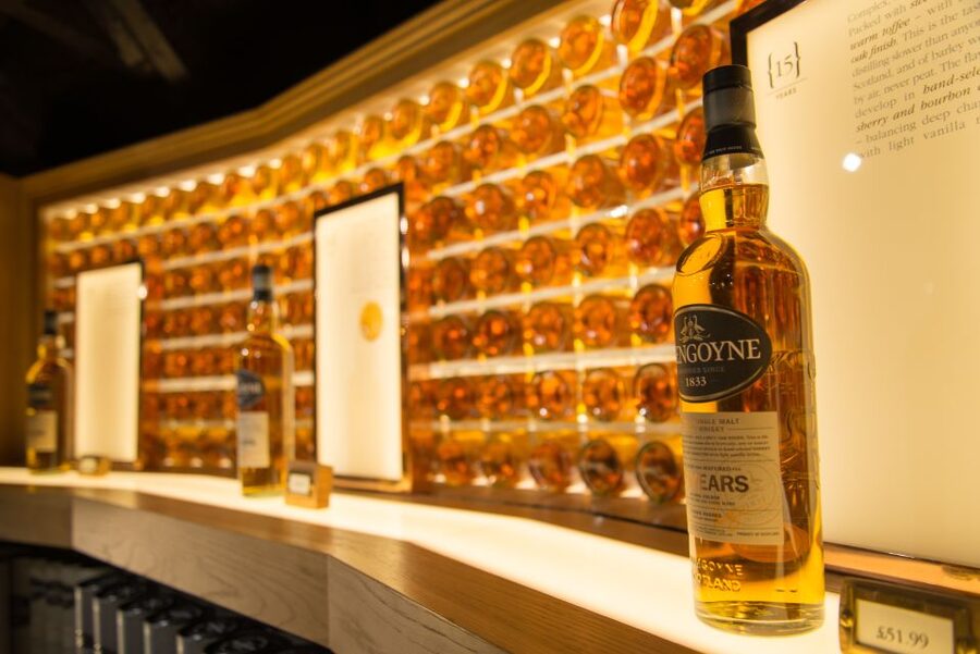 Stirling Castle, Highland Lochs & Whisky Tour from Edinburgh - What the $94 price really includes