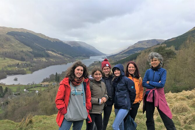 Stirling Castle, Loch Lomond Walk & Whisky Distillery Tour from Glasgow - What the day from Glasgow is really like