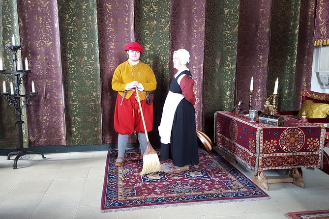 Stirling Castle, Trossachs, Loch Lomond and Whisky Tour - Why this day trip works from Glasgow