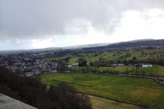 Stirling Castle, Trossachs, Loch Lomond and Whisky Tour - An Ceann Mor viewpoint over Loch Lomond