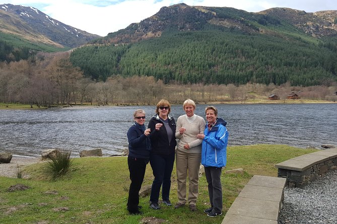 Stirling Castle, Trossachs, Loch Lomond and Whisky Tour - What the $89.15 price really buys you