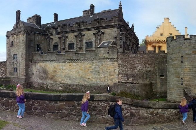 Stirling Castle, Trossachs, Loch Lomond and Whisky Tour - Loch Lubnaig and the Trossachs in five minutes