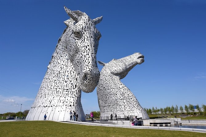 Stirling Castle Whisky and The Kelpies Tour - Why this route works in one long Scottish day