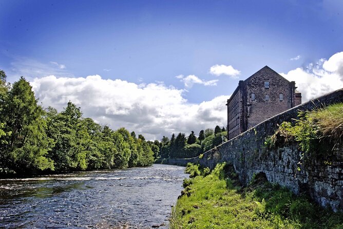 Stirling Castle Whisky and The Kelpies Tour - Doune Castle adds a very different castle visit