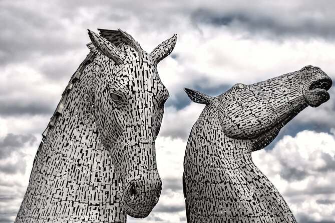 Stirling Castle, Whisky & Kelpies Tour starting Edinburgh - Why this makes a strong Edinburgh day trip