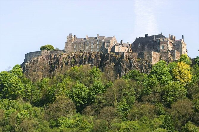 Stirling Castle, Whisky & Kelpies Tour starting Edinburgh - Timing, transport, and what to pack