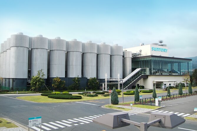 Suntory Whisky and Beer Tasting Walking Tour in Kyoto - What the Yamazaki stop does not include