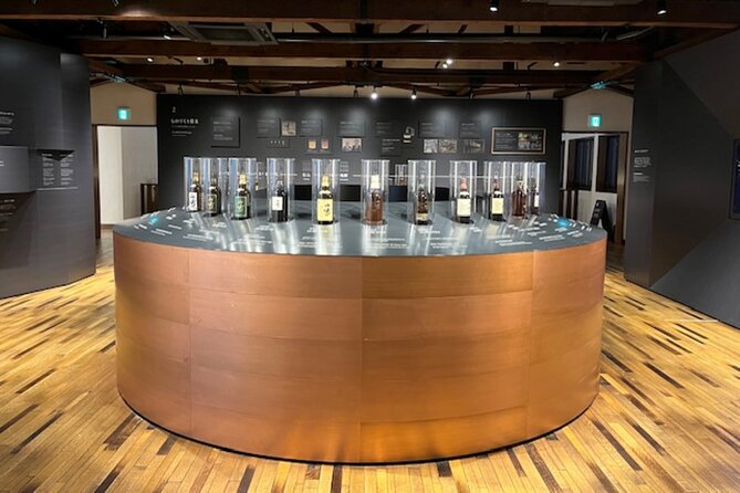 Suntory Whisky and Beer Tasting Walking Tour in Kyoto - Suntory Kyoto Brewery: the structured second half