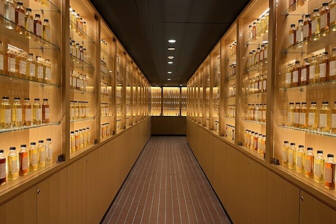 Suntory Whisky and Beer Tasting Walking Tour in Kyoto - Is $91.58 a fair price?
