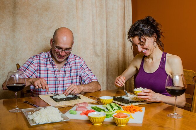 Sushi Making Class at a Local Distillery in Boston - What the $75 Price Includes
