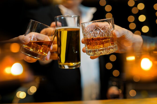 Taste of Bardstown Bourbon & Beer Walking Tour - Starting at Evergreen Liquors on Third Street