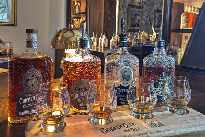 Taste of Bardstown Bourbon & Beer Walking Tour - Scout & Scholar Brewery provides the finish