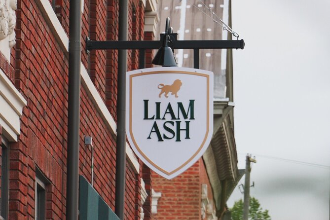 Taste of Bardstown Bourbon & Beer Walking Tour - Liam Ash Cocktail Emporium brings a change of pace