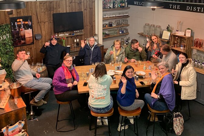 Tayport Distillery Tour & Tastings - What makes Tayport Distillery different