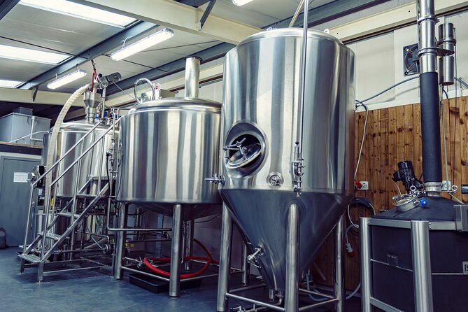 Tayport Distillery Tour & Tastings - The family story behind the bottles