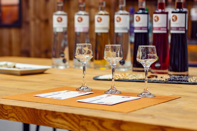 Tayport Distillery Tour & Tastings - Who should book this tour