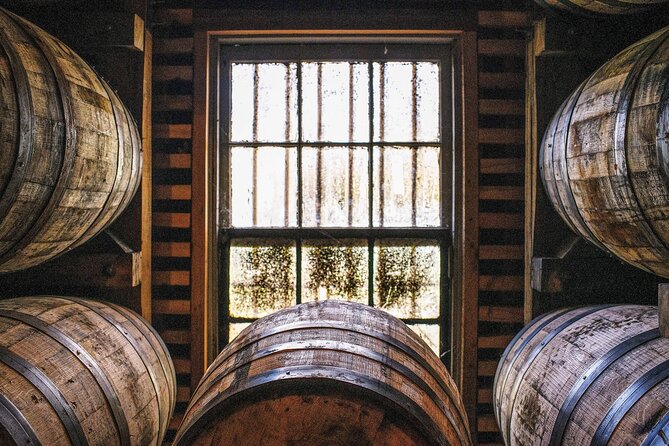 Tennessee Whiskey Experience: Bus Tour with 11+ Whiskey Tastings - Three stops, three different views of Tennessee whiskey
