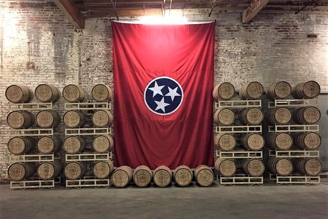 Tennessee Whiskey Experience: Bus Tour with 11+ Whiskey Tastings - Lunch is useful, but budget for it separately