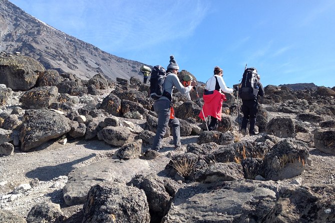 The best 6-Days Kilimanjaro hiking (Machame route)whiskey route - What the $1,968 price really covers