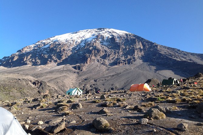The best 6-Days Kilimanjaro hiking (Machame route)whiskey route - Day 5: The missing summit details matter