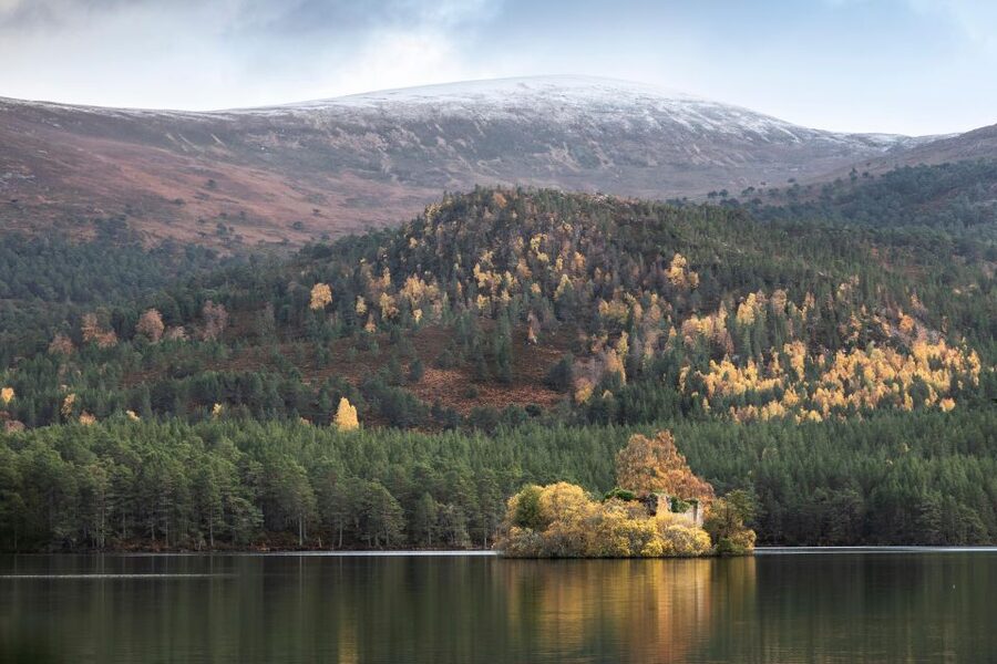 The Cairngorms, Culloden, and Speyside Whisky Tour - Key points at a glance