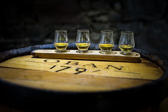 The Classic Oban Distillery Experience - Key points to know before you book