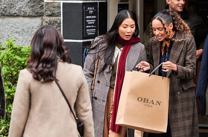 The Classic Oban Distillery Experience - What you learn inside the distillery