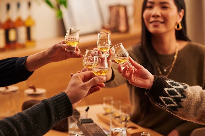 The Classic Oban Distillery Experience - Is $33.03 good value?