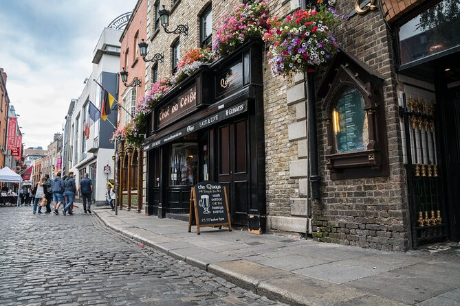 The Dublin Incident: Alien, Whiskey & Clues Exploration Game - Starting at 12 Newmarket in the Liberties