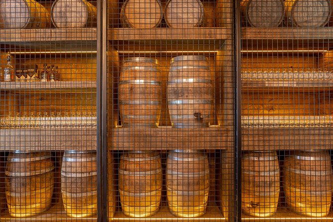 The Dublin Liberties Distillery - Guided Tour and Whiskey Tasting - Why the Liberties Is the Right Place for a Whiskey Tour