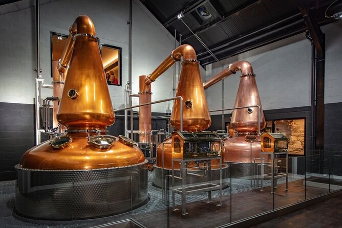 The Dublin Liberties Distillery - Guided Tour and Whiskey Tasting - How Much Time Should You Allow?