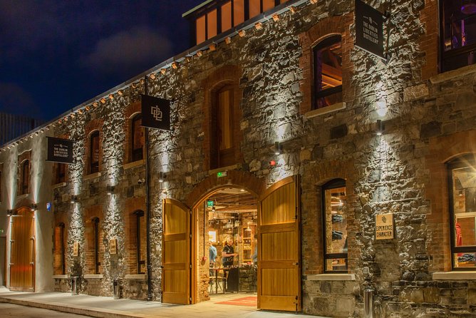 The Dublin Liberties Distillery - Guided Tour and Whiskey Tasting - Inside the Dublin Liberties Distillery