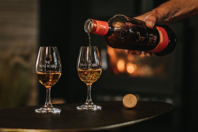 The Malt Room Whisky Gigs - Why this Inverness whisky night is worth your time