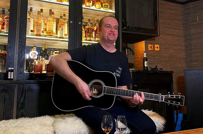 The Malt Room Whisky Gigs - A private room with a small-group feel