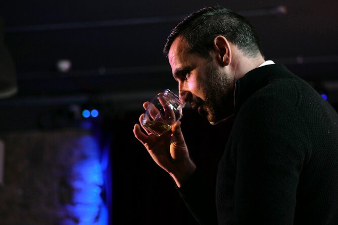 The Mountebank Comedy Whisky Tasting - Key things to know before booking