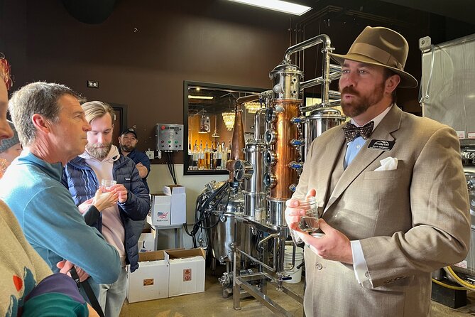 The Old Town Breweries and Distilleries Tour - What this Fort Collins tour is really about