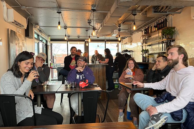 The Old Town Breweries and Distilleries Tour - Shane’s local history adds value
