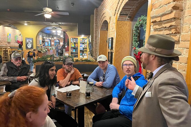 The Old Town Breweries and Distilleries Tour - Starting at 19 Old Town Square at 2 p.m.