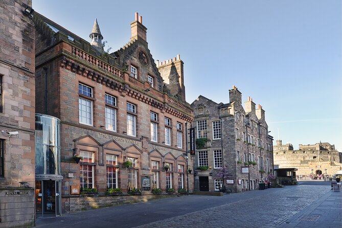 The Scotch Whisky Experience Guided Whisky Tour - An Introduction to Whisky - Regional aromas make the tasting less intimidating