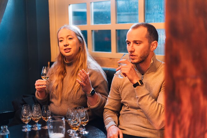 The Single Cask Whiskey Experience - Why the small group size changes the mood