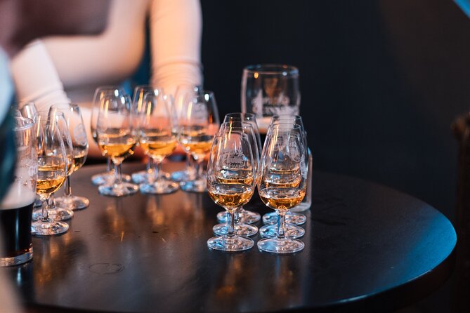 The Single Cask Whiskey Experience - What the one-hour schedule feels like