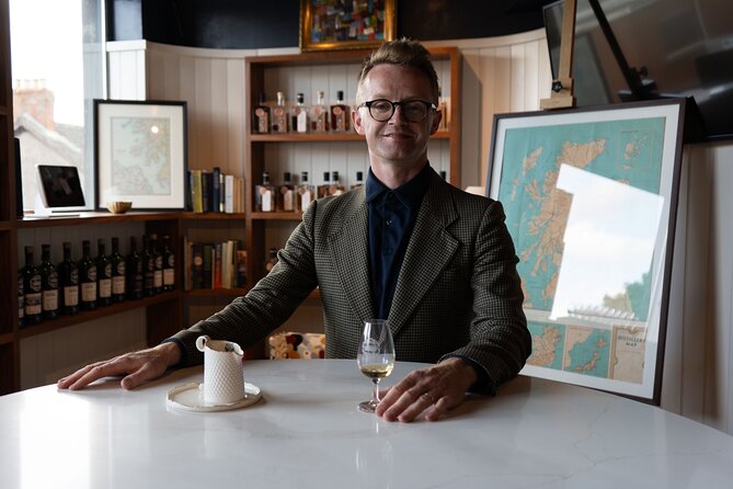 The Single Cask Whiskey Experience - Who will enjoy this Belfast whiskey session?