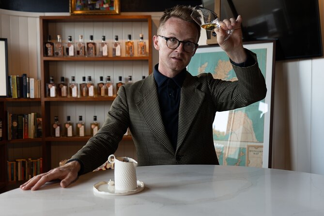 The Single Cask Whiskey Experience - Five drams with a clear purpose