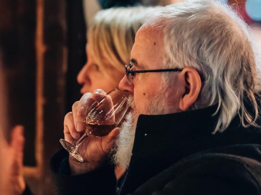The Whiskey Trail - Practical tips for a smoother evening