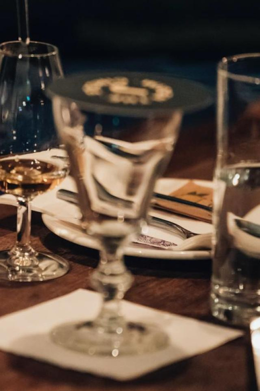 The Whiskey Trail - The short walks between each bar