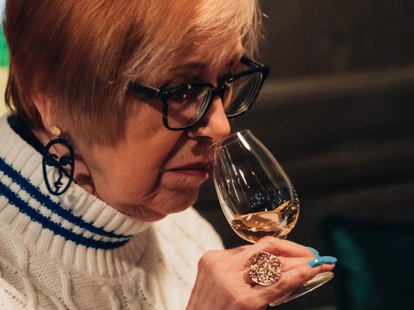 The Whiskey Trail - Food pairings make the whiskey easier to understand