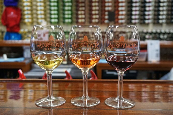 The Works Tasting Session (Wine, Whiskey or Cider) - Key points to know before booking